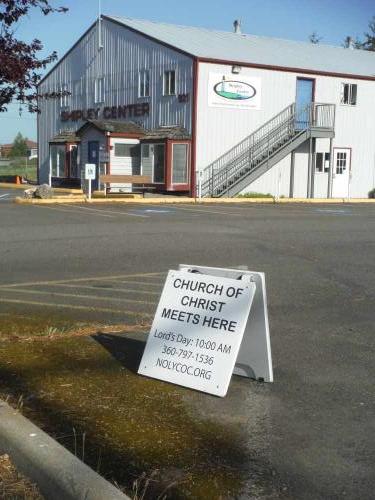 Sequim Church of Christ Sequim Church of Christ
